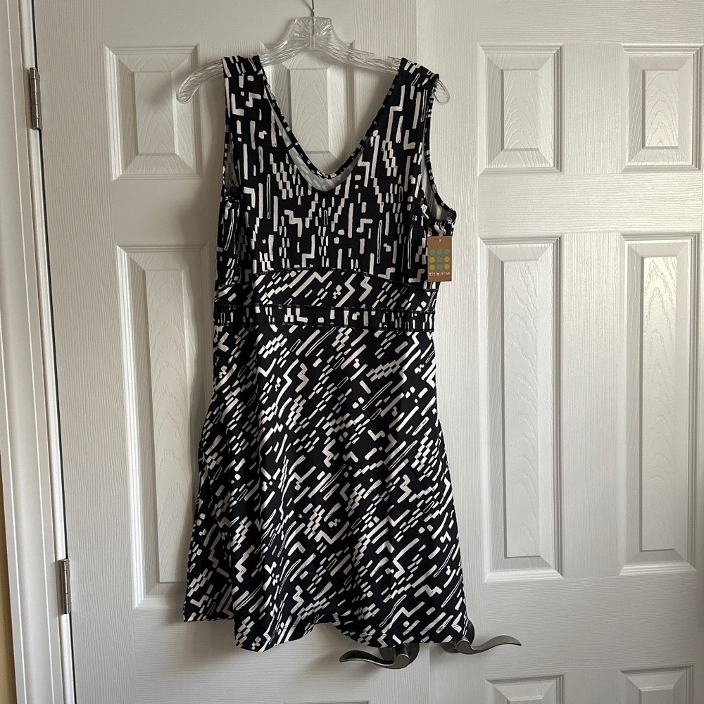 Tank dress